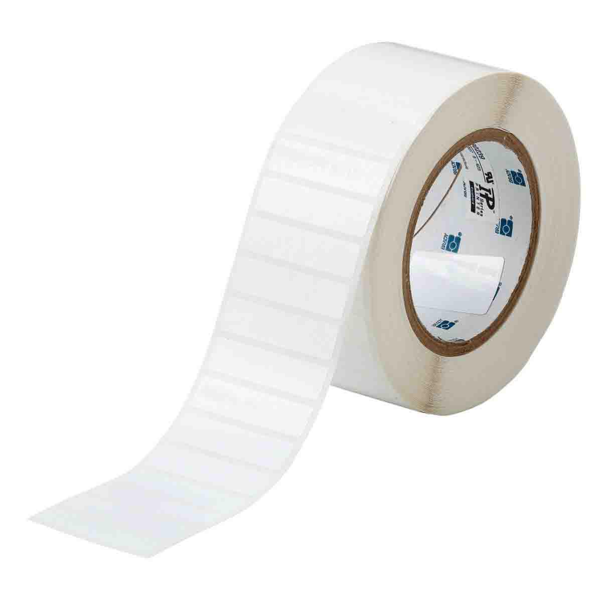 Product image for LABEL THERMAL TRANSFER 2in X .5in WHI 3000/ROLL