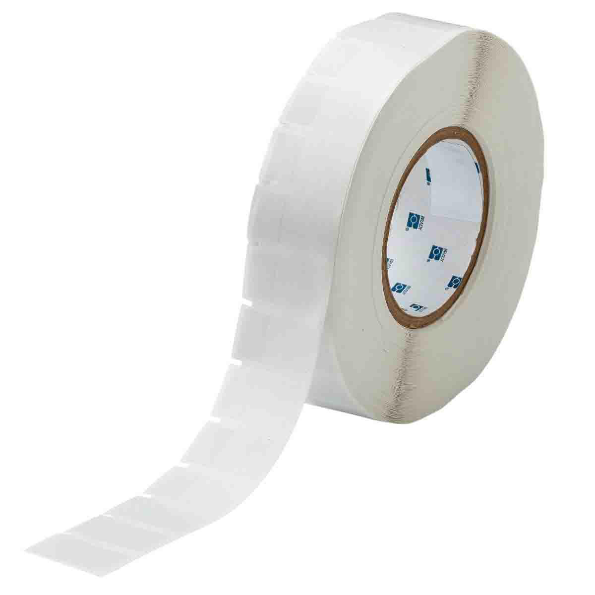 Product image for Self-Laminating Vinyl Wire and Cable Labels, 1.437" H x 0.800" W