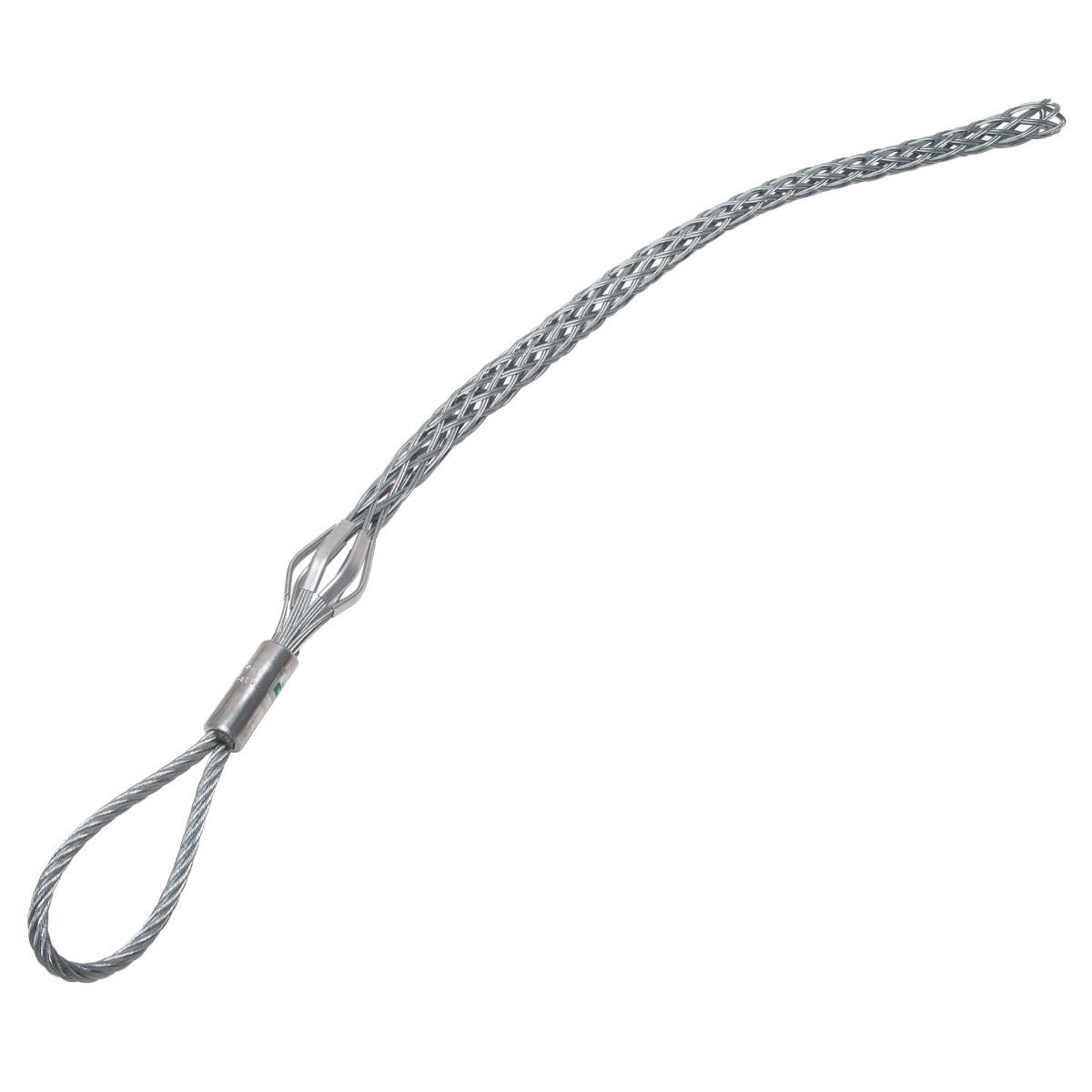 Product image for Grip pulling T-basket light-duty steel 1.5-1.99"