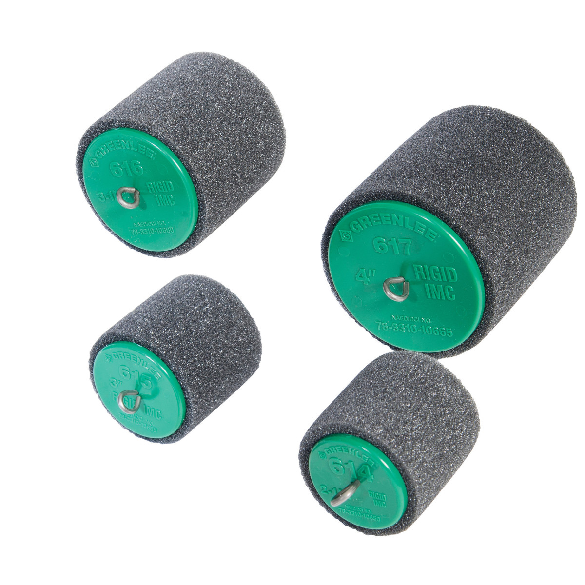 Product image for Piston Set - EMT Conduit
