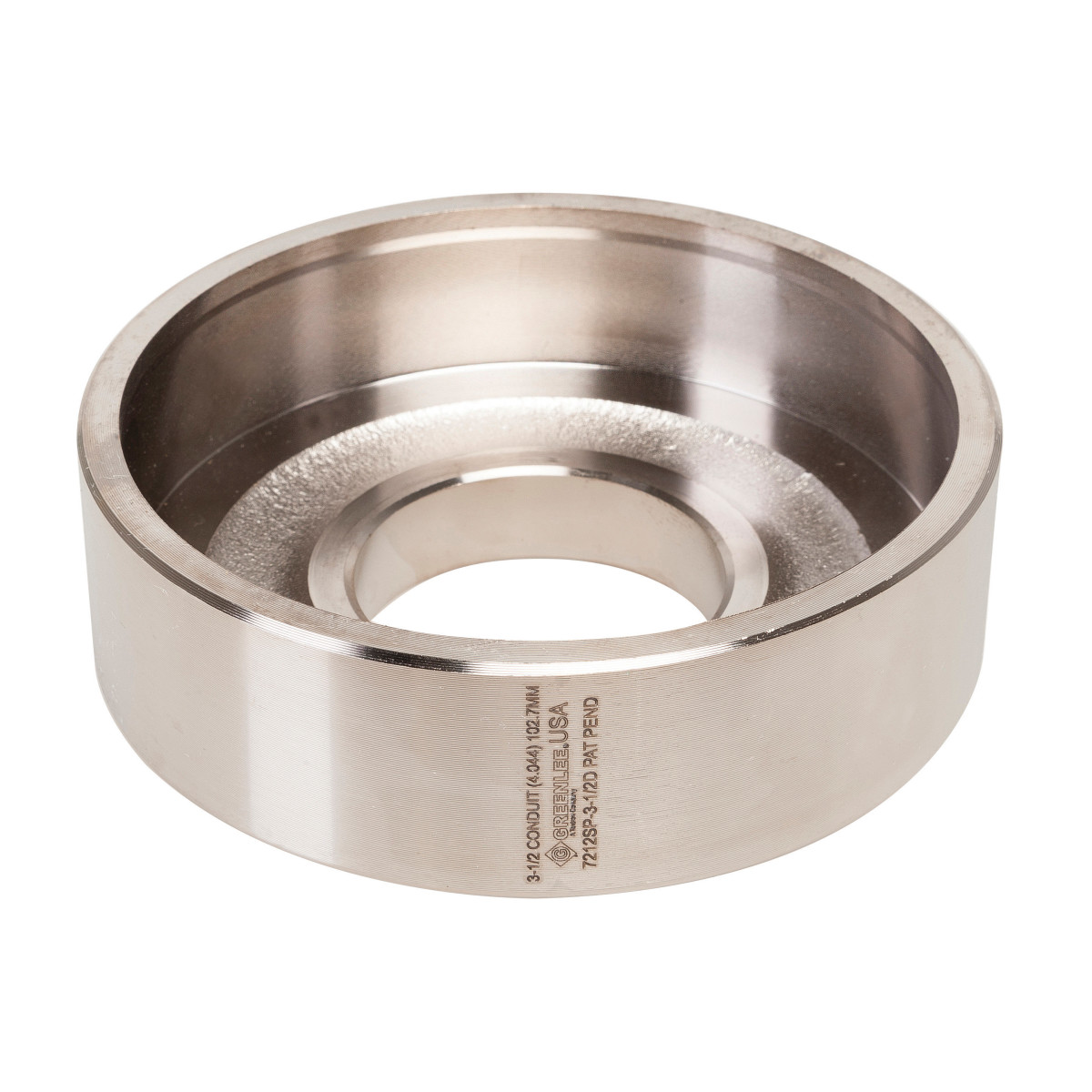 Product image for 3-1/2" Speed Punch® Die