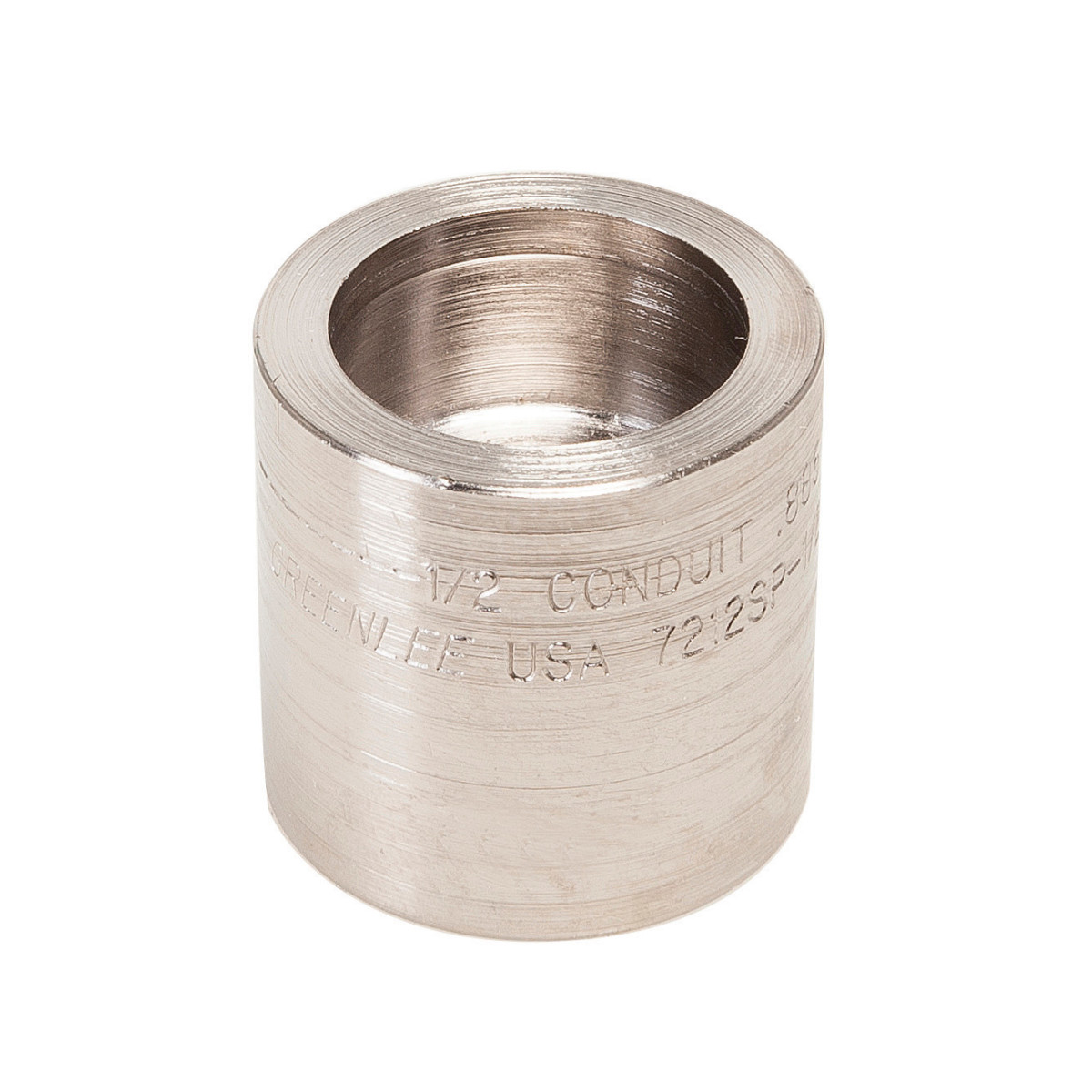 Product image for 1/2" Speed Punch® Die