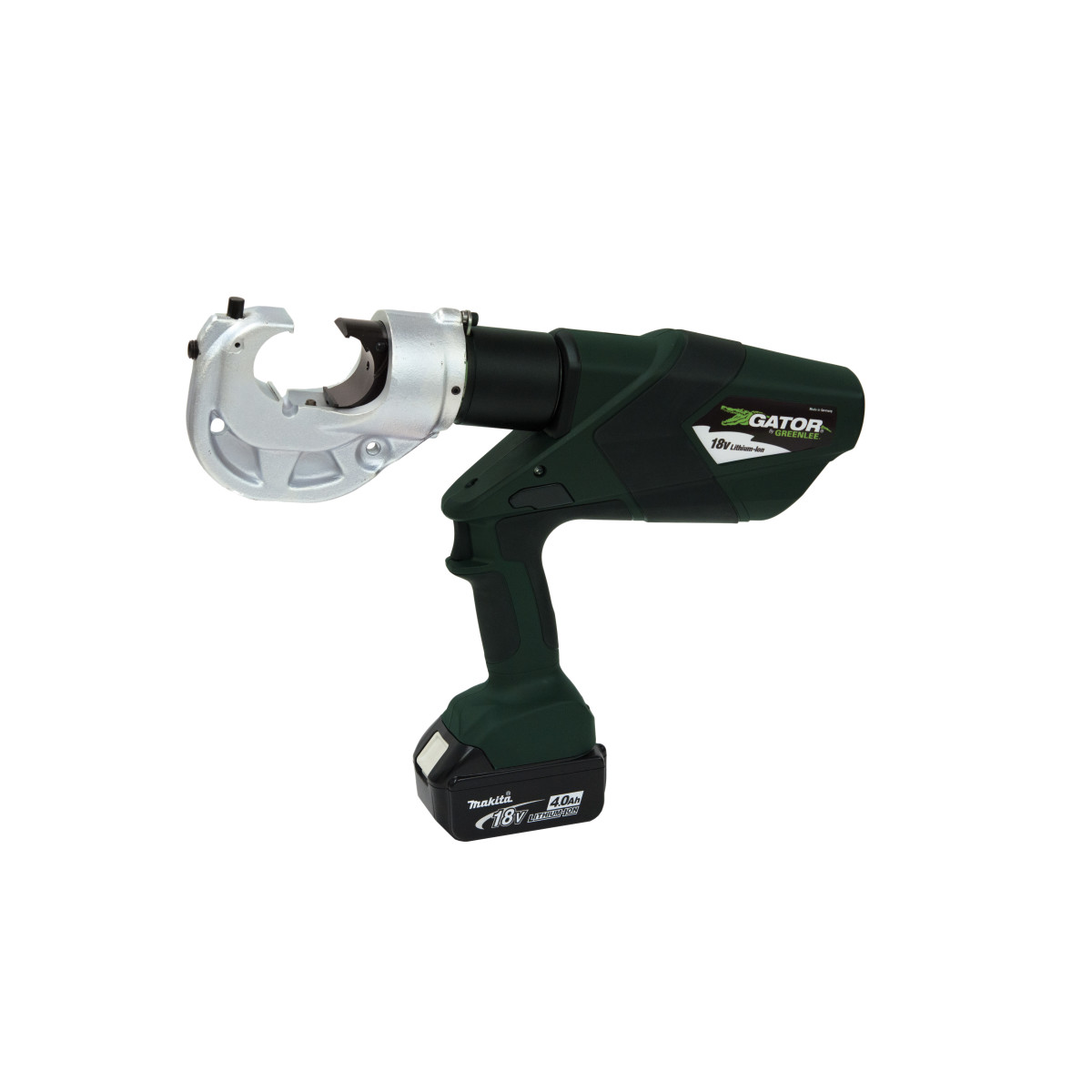Product image for CRIMPER, 12T LI, 30MM STD, 120V