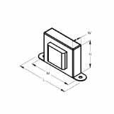 Product image for 1L PLC-PLT13W 120