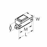 Product image for 1L PLS-PLC13W 120