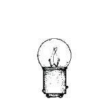 Product image for 78 G5/CL/13V/0.37A/BA15D