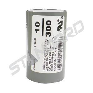 Product image for 10MF 300VAC DRY CAPACITOR