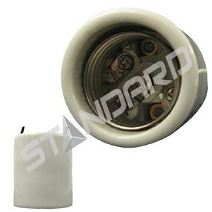 Product image for 4KV 8/32" BUSHING FOR MOUNTIN