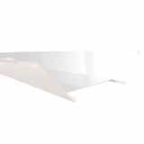 Product image for 8' WHT STRIP REFLECTOR KIT (2L TO 4L)