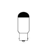 Product image for CHK T-8 150W 120V BA15S