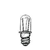 Product image for 1768 T1.75/CL/6V/0.2A/E5/STD