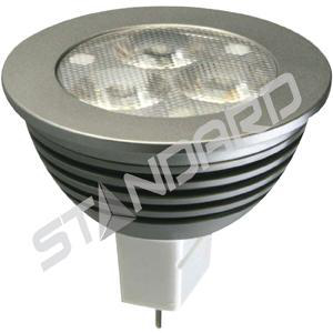 Product image for LED/MR16/3W/NFL/42K/12V/35M/24/STD