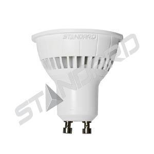 Product image for Bulb dimmable LED 440lumens 3000K 240V 6W warm white
