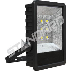 Product image for Luminaire outdoor LED polycarbonate-lens 4000K 16500lumens 277V 200W bronze