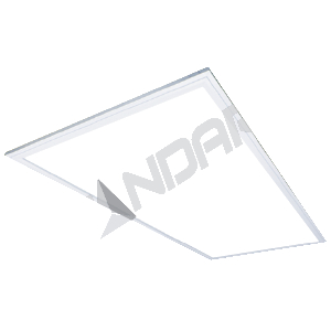 Product image for LPAN/S2/2X4/120-347V-DIM/50W/50K/STD