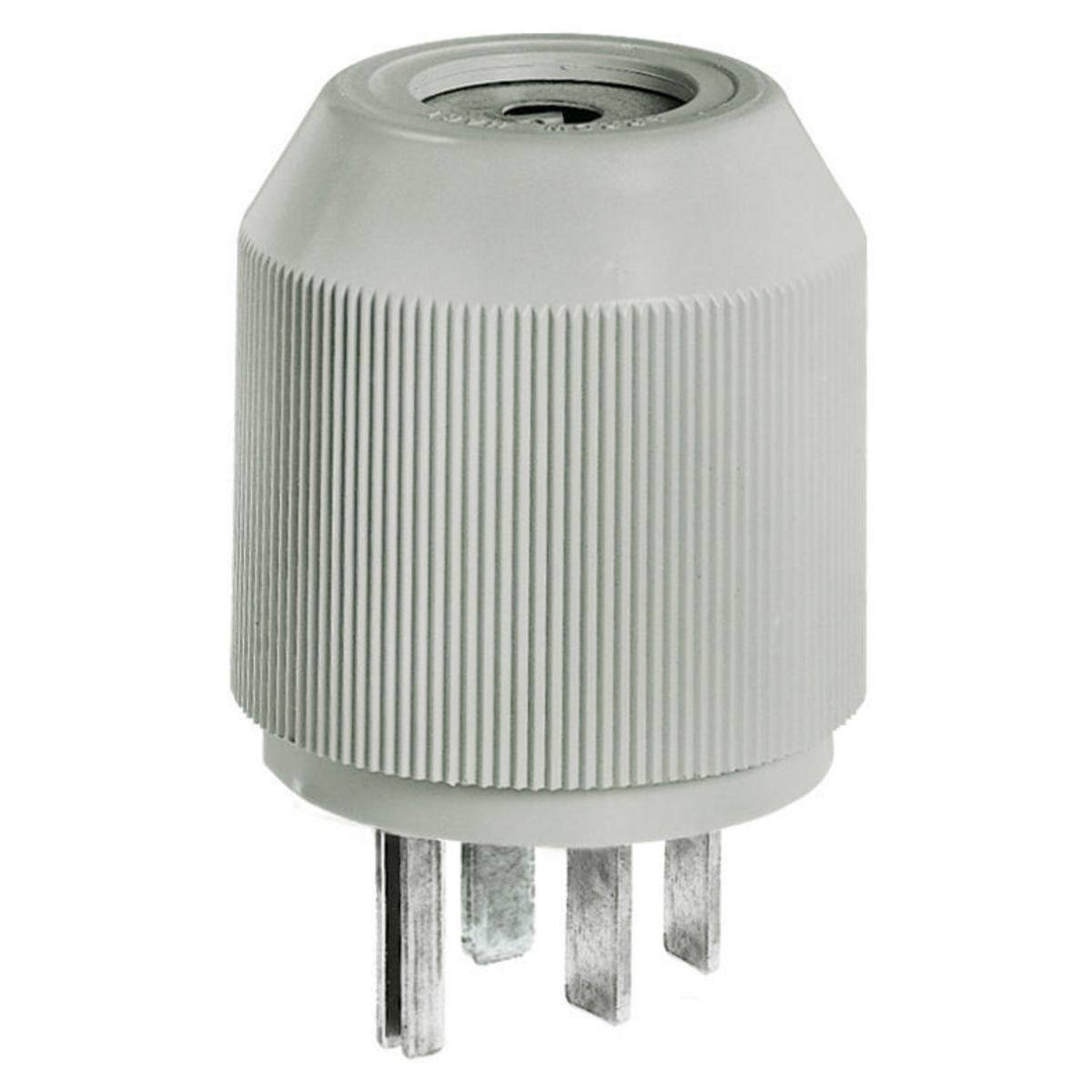 Product image for PLUG, 50A 3PH 250V, 15-50P, BK
