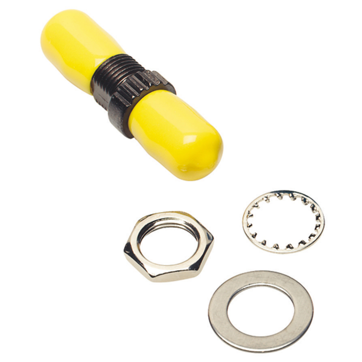 Product image for Adapter ST snap mnt phosphor bronze black oxide