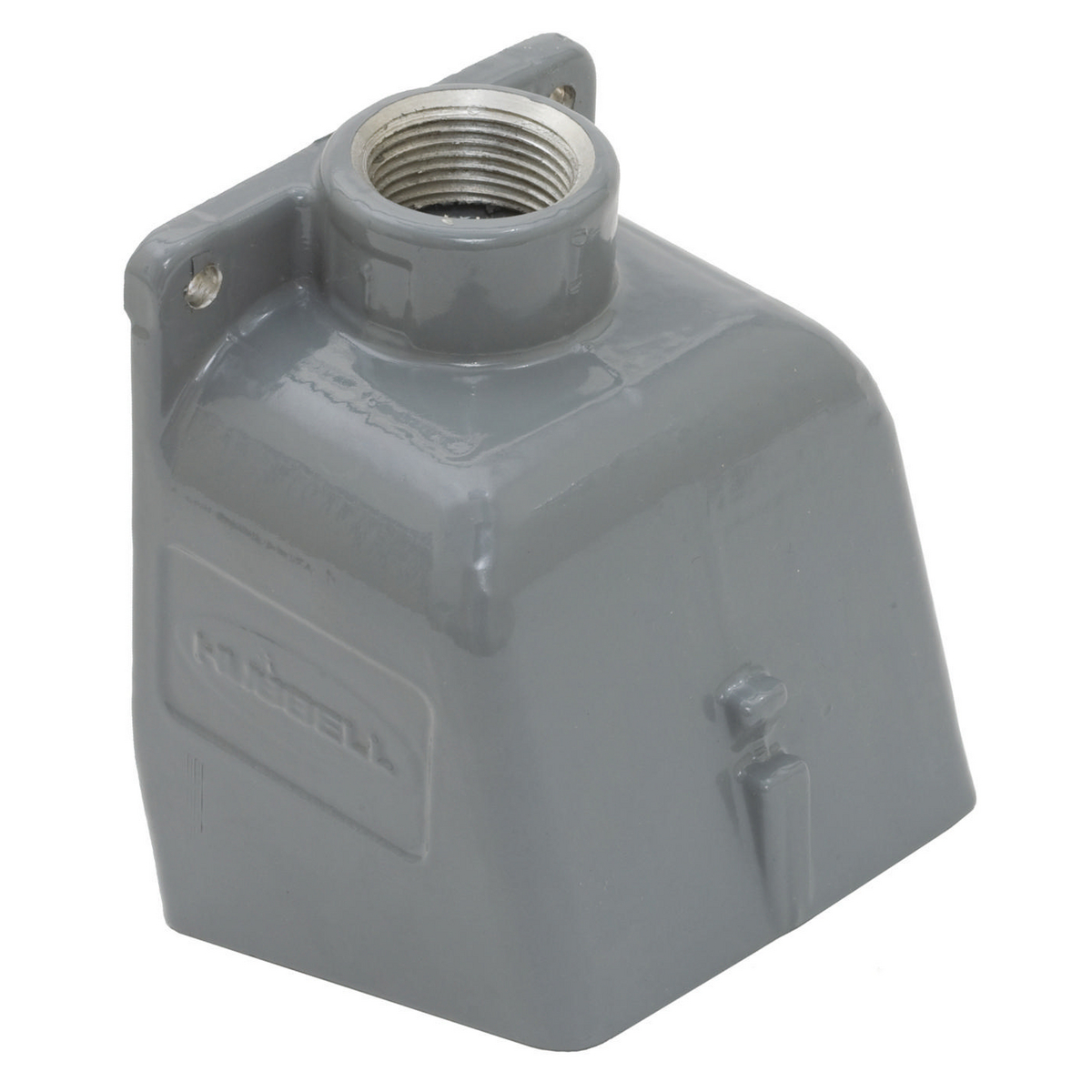 Product image for PS, IEC, BBOX, 20/30A, 3/4", ALU
