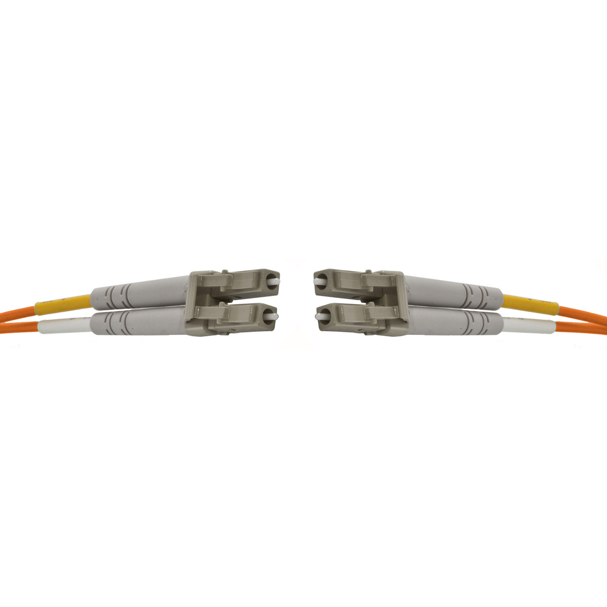 Product image for FIBER, P-CORD,PL,OM1,DUP,LC-LC,3M (MS90)