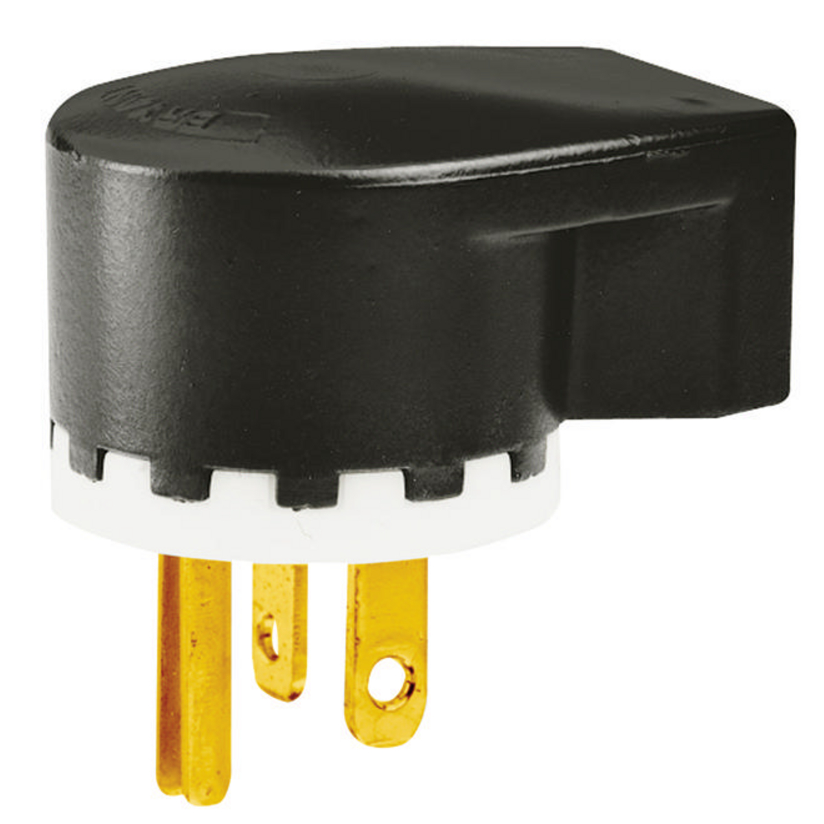 Product image for PLUG ANG, 20A 125V, 5-20P