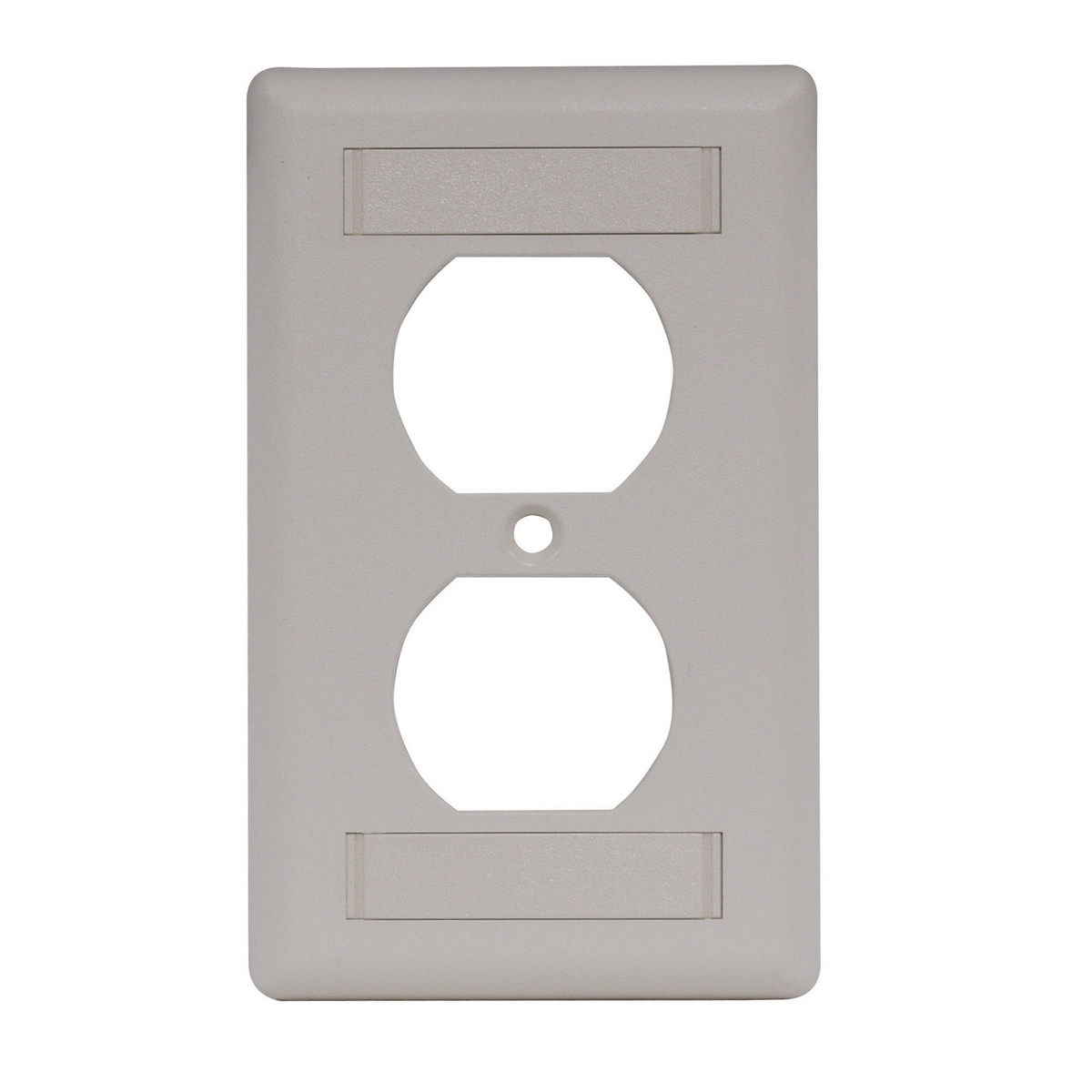 Product image for PLATE, 1-G,COV FOR DUP RECP,LBL FLD,OW