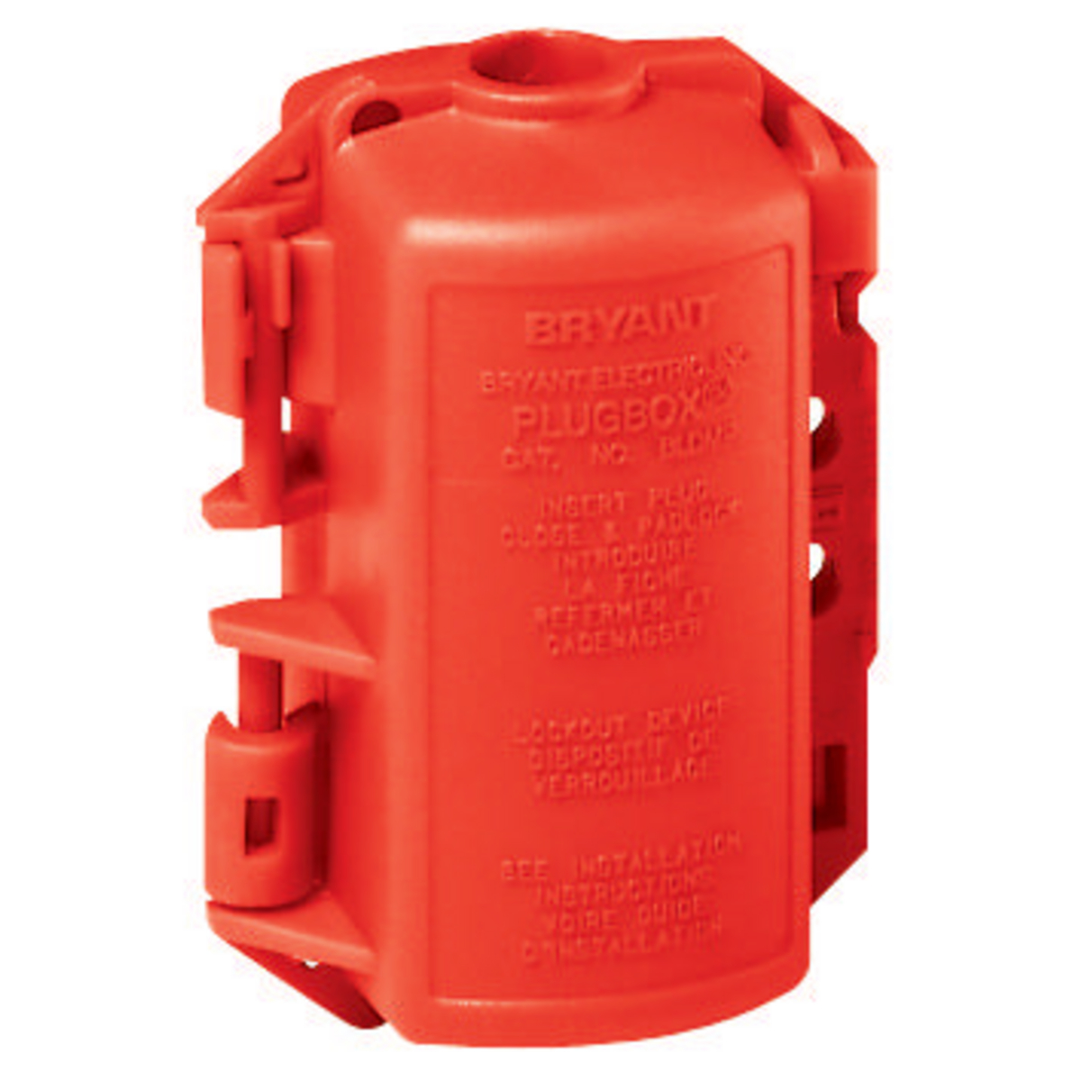 Product image for LOCKOUT DEVICE, SMALL