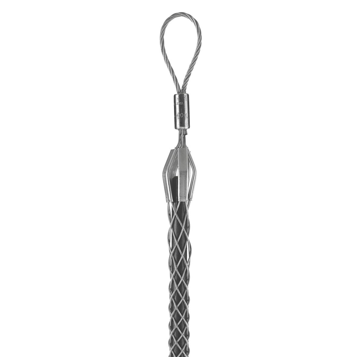 Product image for KELLUM 03303010 LD FLX EYE PULL GRIP .50-.61" STD