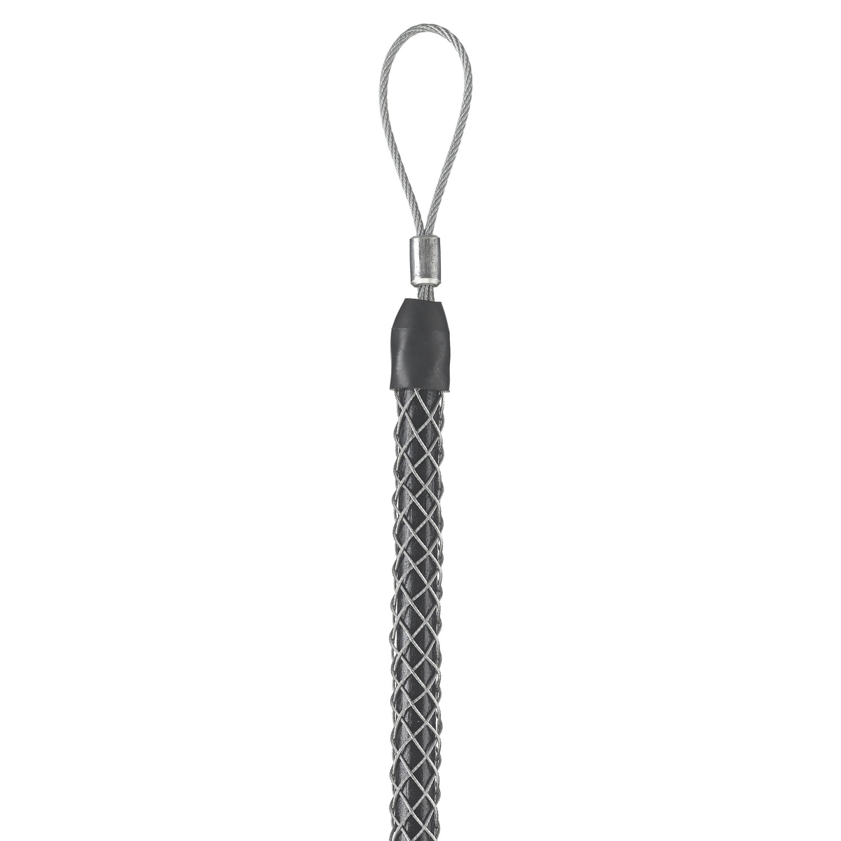 Product image for Pulling grip junior galv steel 900lb 0.38-0.49in