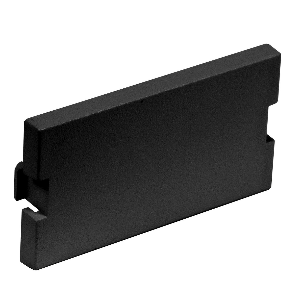 Product image for ISTATION MODULE, BLANK,1U,5PK,BK