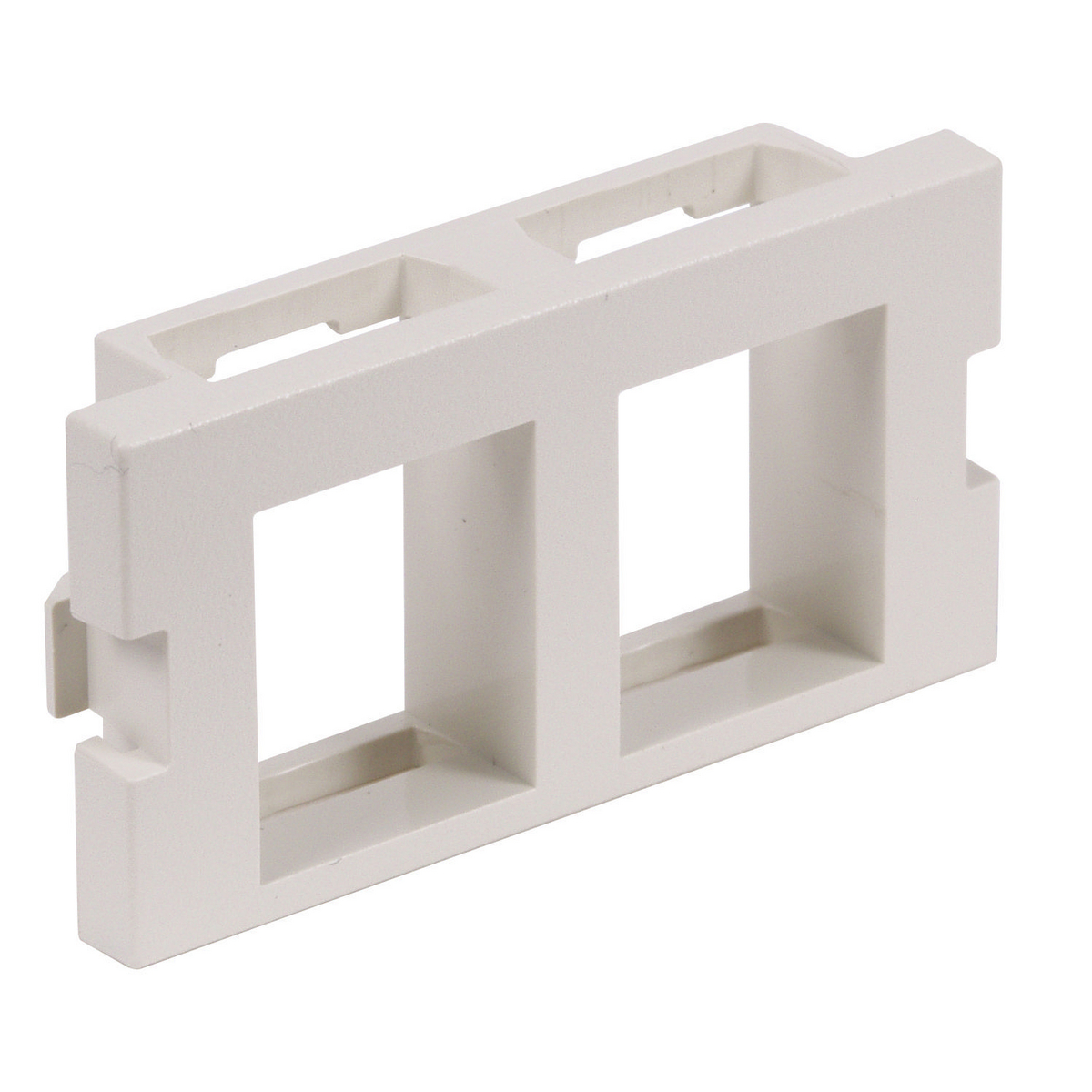 Product image for ISTATION MODULE,2PORT,UNLD,1U,OW
