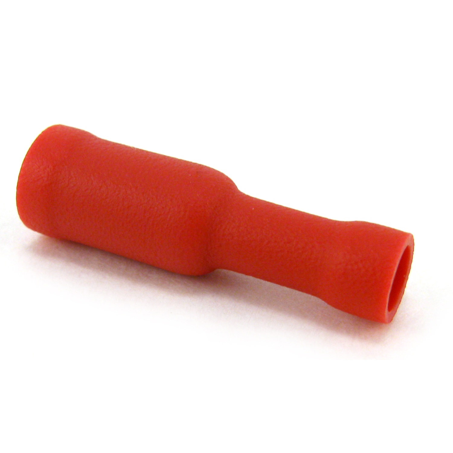 Product image for Terminal bullet female insulated nylon 22-16AWG red