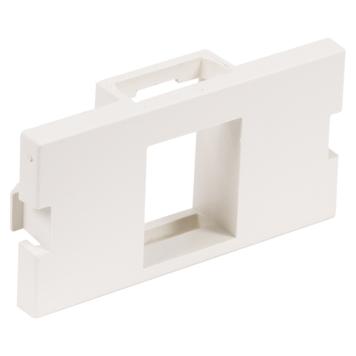 Product image for ISTATION MODULE, 1PORT,UNLD,1U,WH