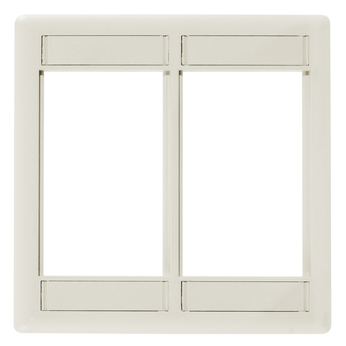 Product image for PLATE, ISTATION,MODULE FRAME,2G,6U,OW