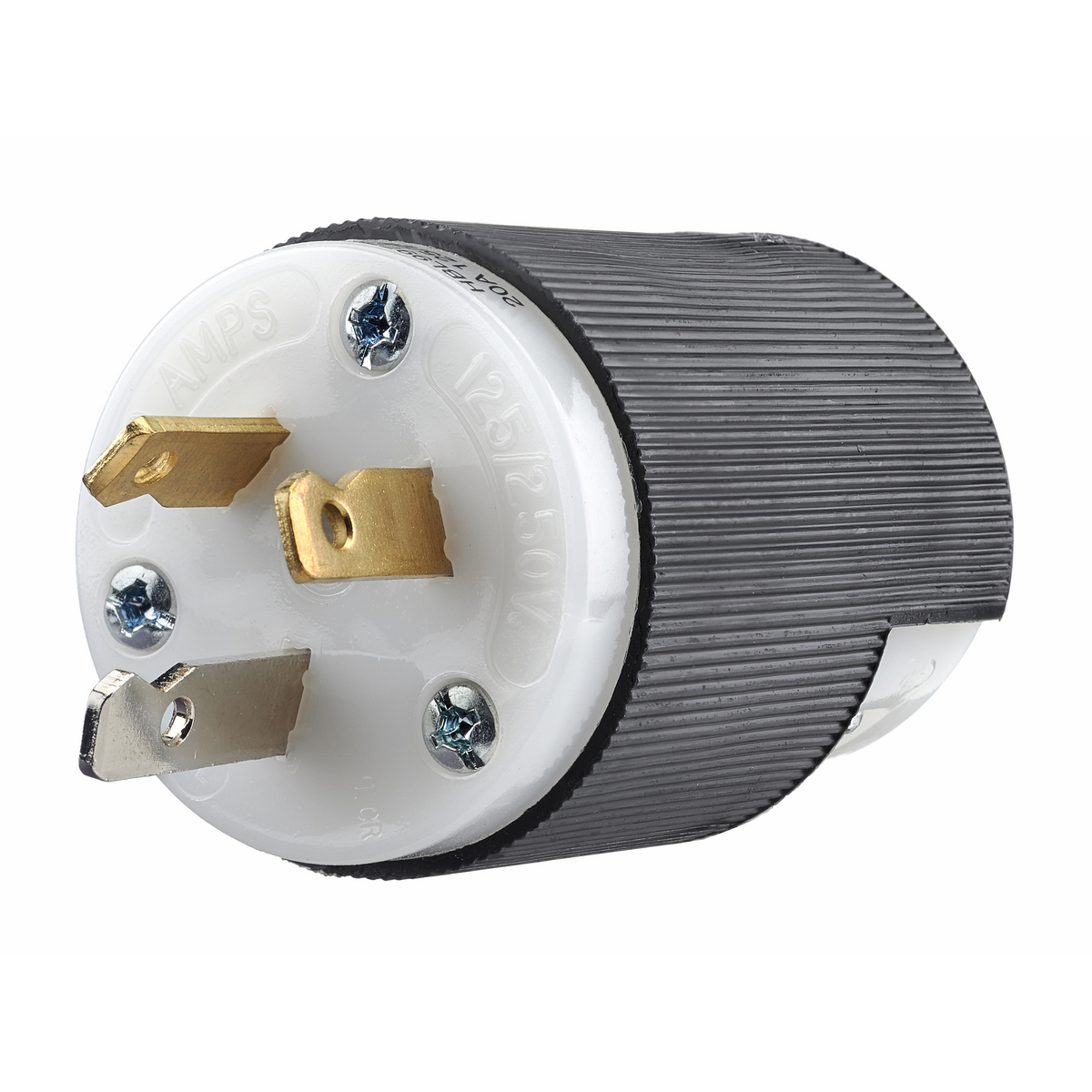 Product image for PLUG, 20A 125/250V, 10-20P, SB
