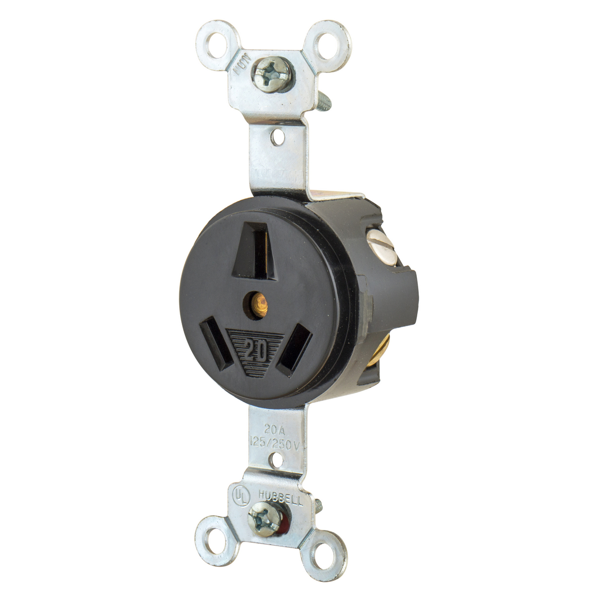 Product image for RCPT, 20A 125/250V, 10-20R