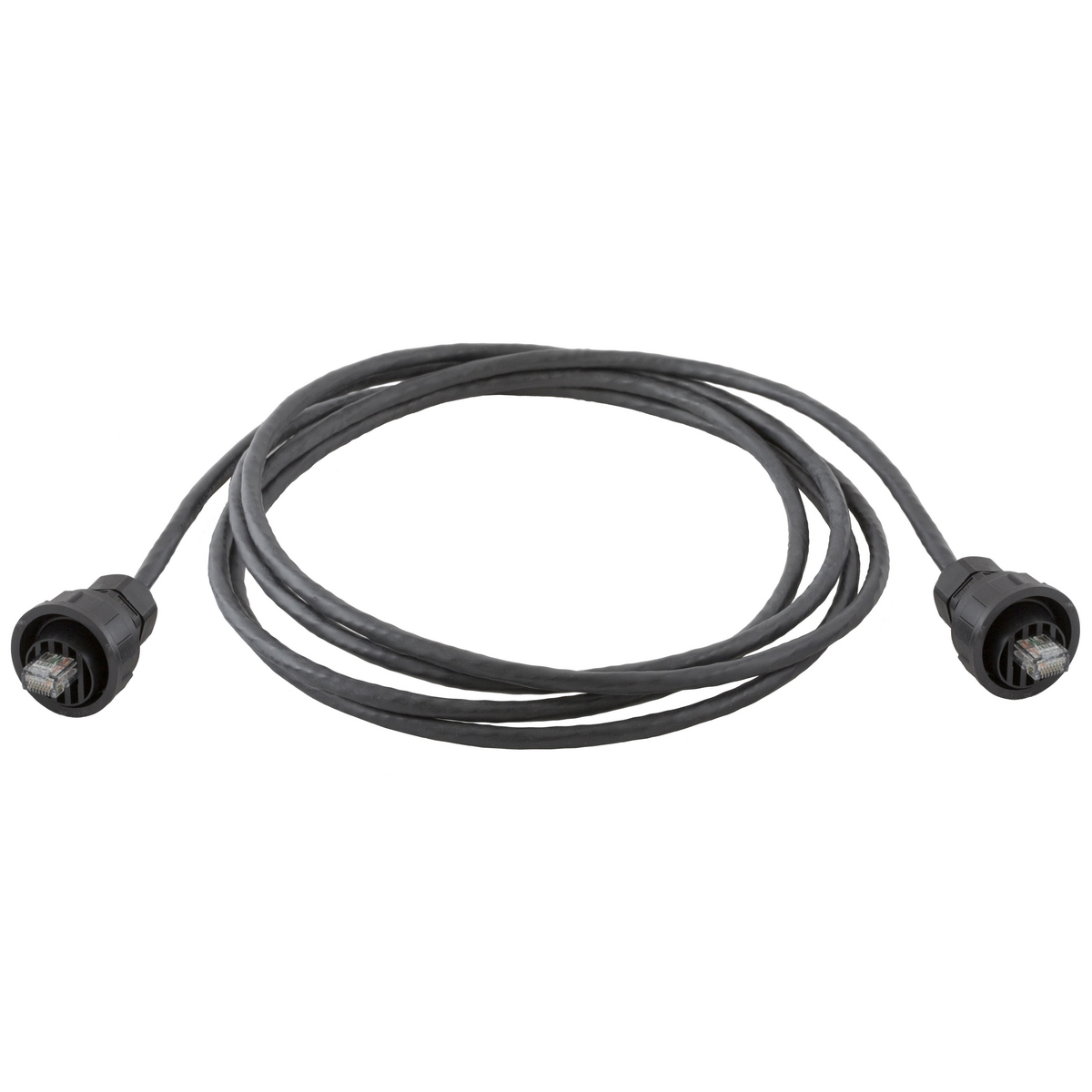 Product image for P-CORD, HI-IMPACT,6,BK,IE-IE,10'
