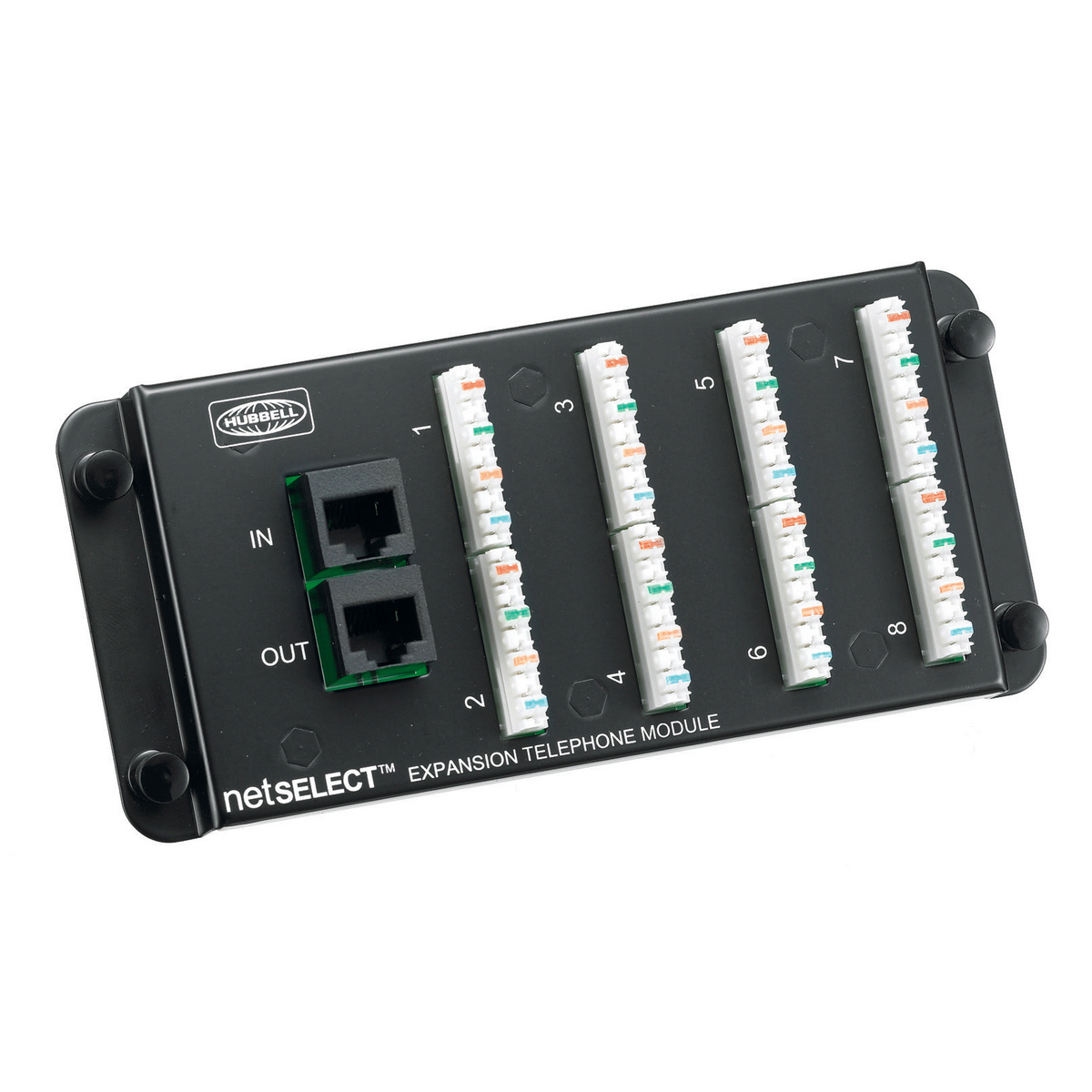 Product image for Module expansion telephone 8 port