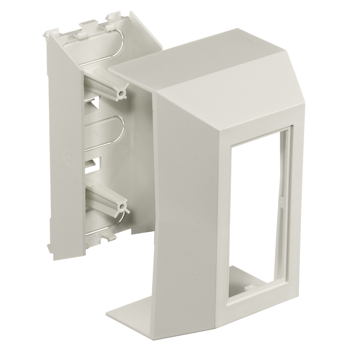 Product image for MT10, Device Box, 1-Gang full capacity
