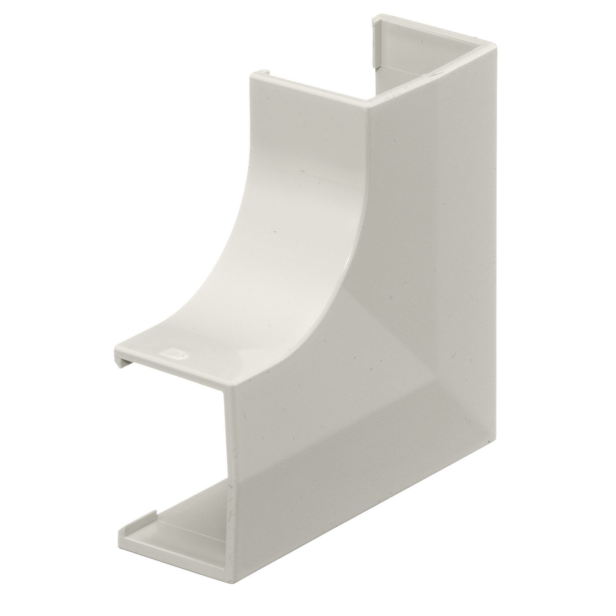 Product image for HUB PL1FE ELBOW FLAT