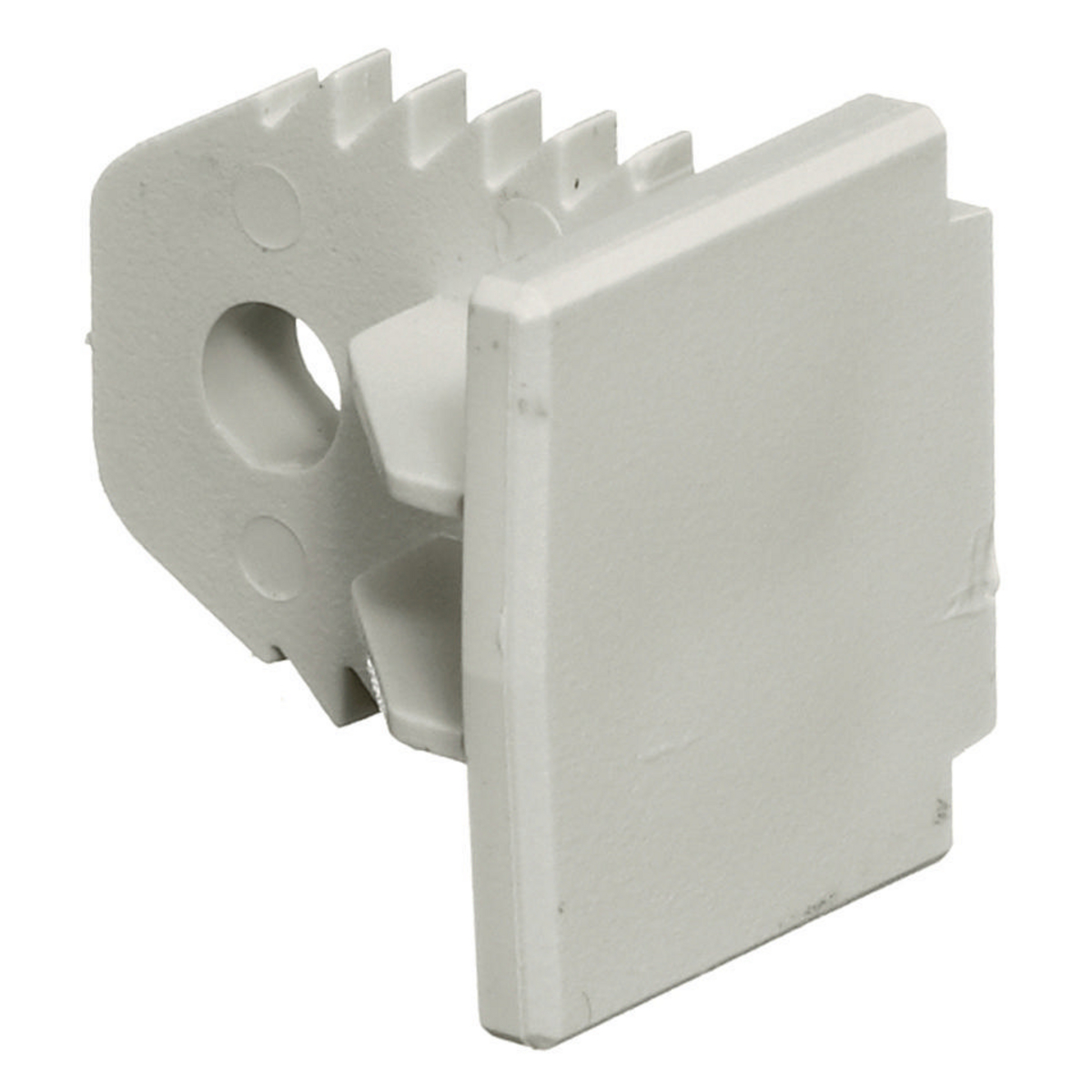 Product image for HUB PP1EC CAP END TRACK PREM-TRAK PREMISE TRAK