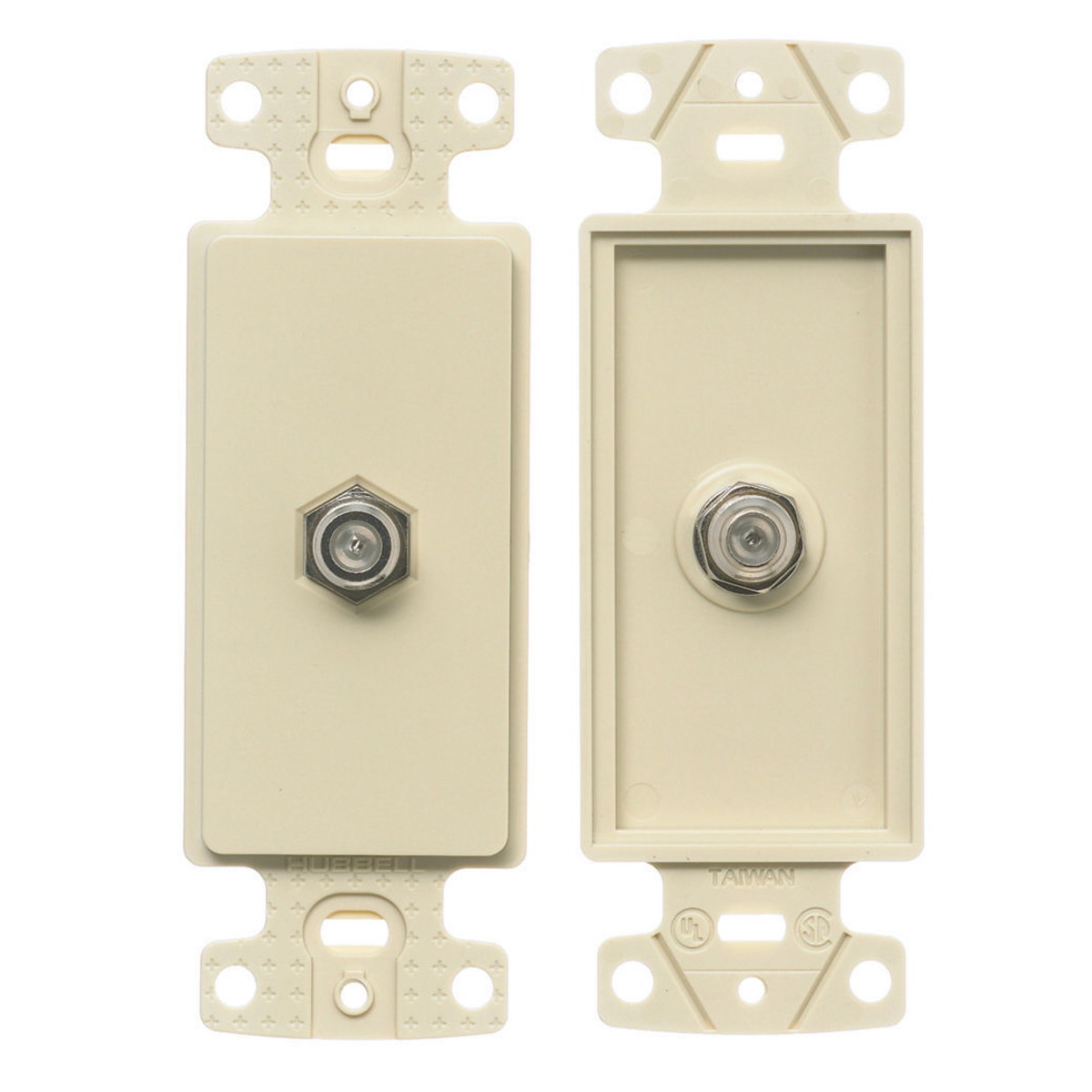 Product image for PLATE, FRAME,DECORATOR,W/F-CONN,LA
