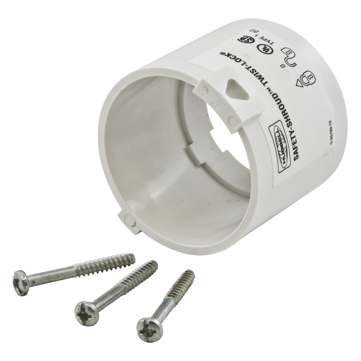 Product image for Add-a-Shroud for 2pole 3wire Insulgrip devices