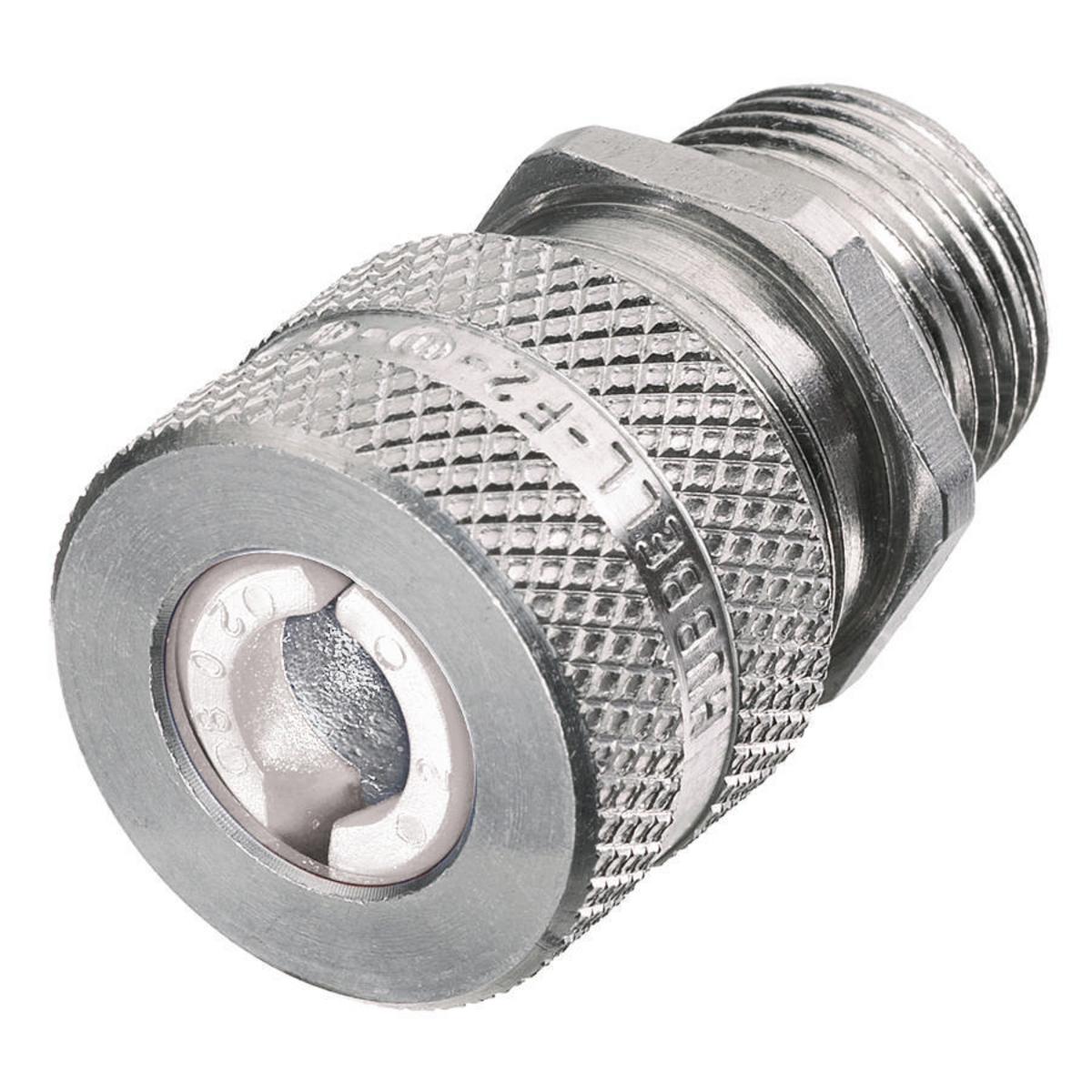 HUB SHC1032 CORDCON STR ML  .25-.38" 3/4" ALU