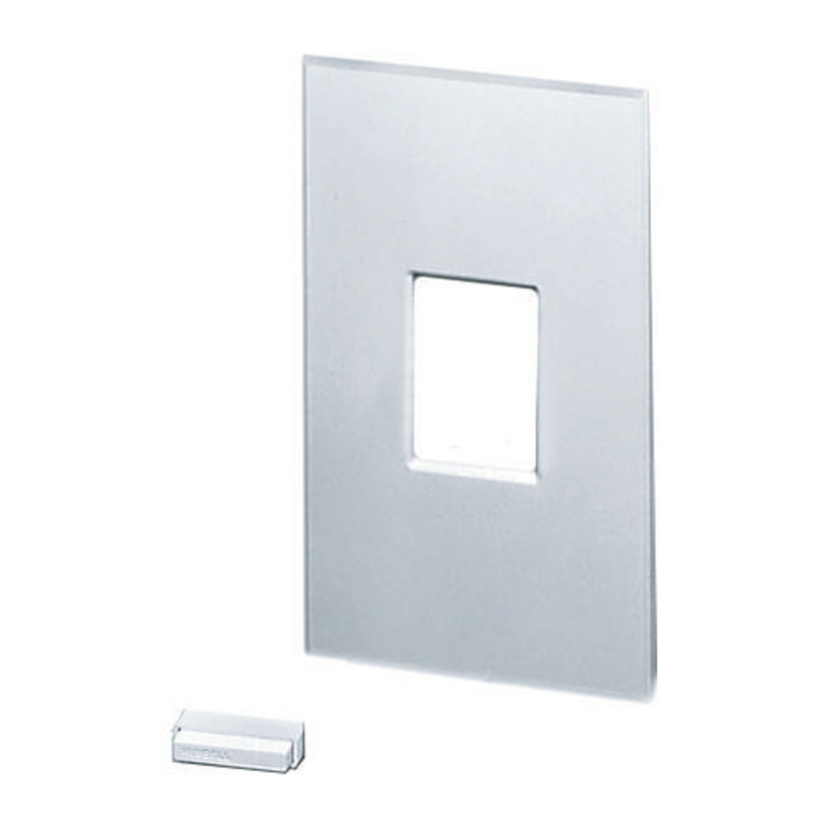 Product image for Kit plate small white for 600 & 1000W