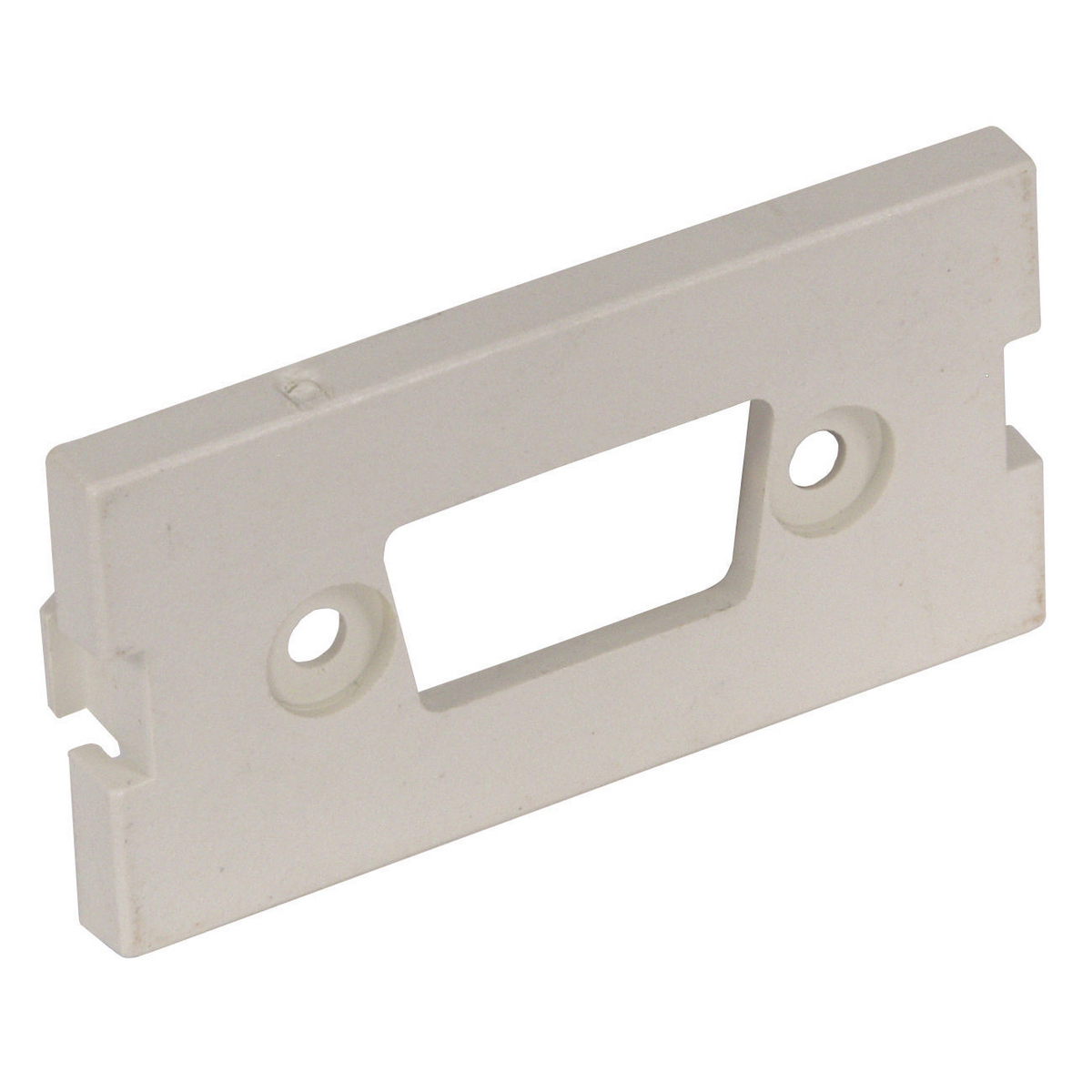 Product image for ISTATION MODULE, D-SUB,UNLD,1U,10PK,OW