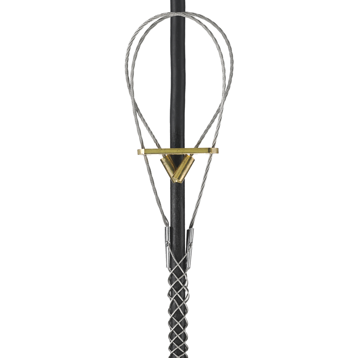 Product image for Drop grip service bronze 500lb 0.35-0.44in