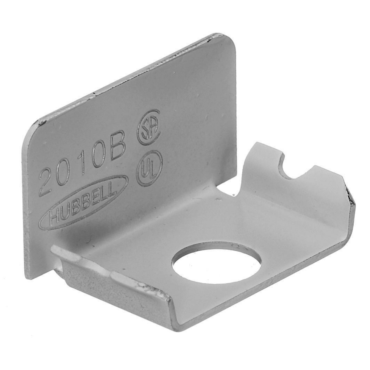 Product image for Fitting blank end for raceway grey 0.78"