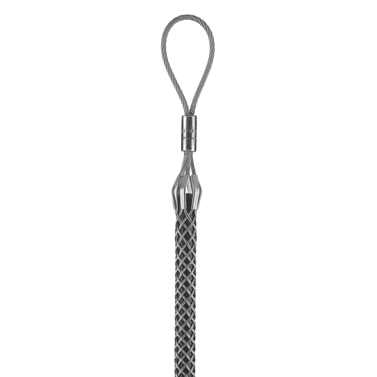 Product image for KELLUM 033041088 UGRD FLX EYE PULL GRIP 2.5-3.0" SHORT
