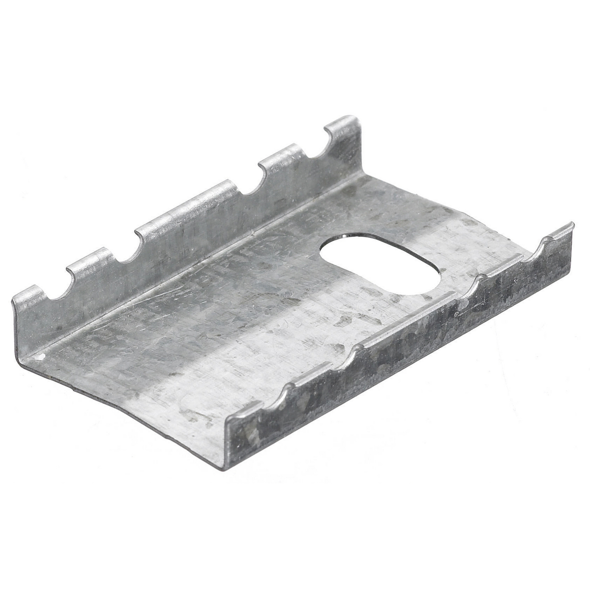 Product image for Coupling galvanized steel for HBL2000 raceway 2"