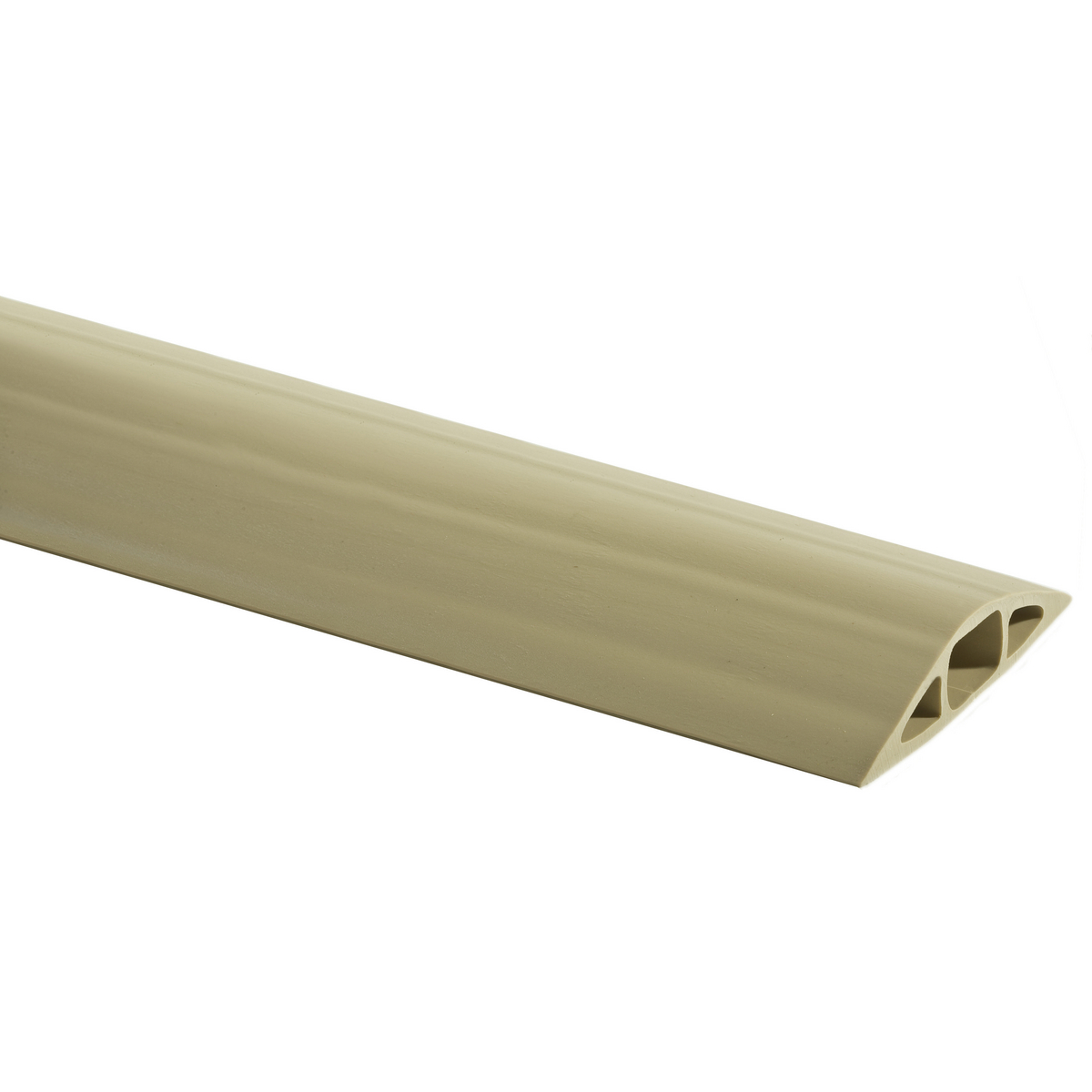 Product image for Cover flexible large 1channel pcv beige 25ft